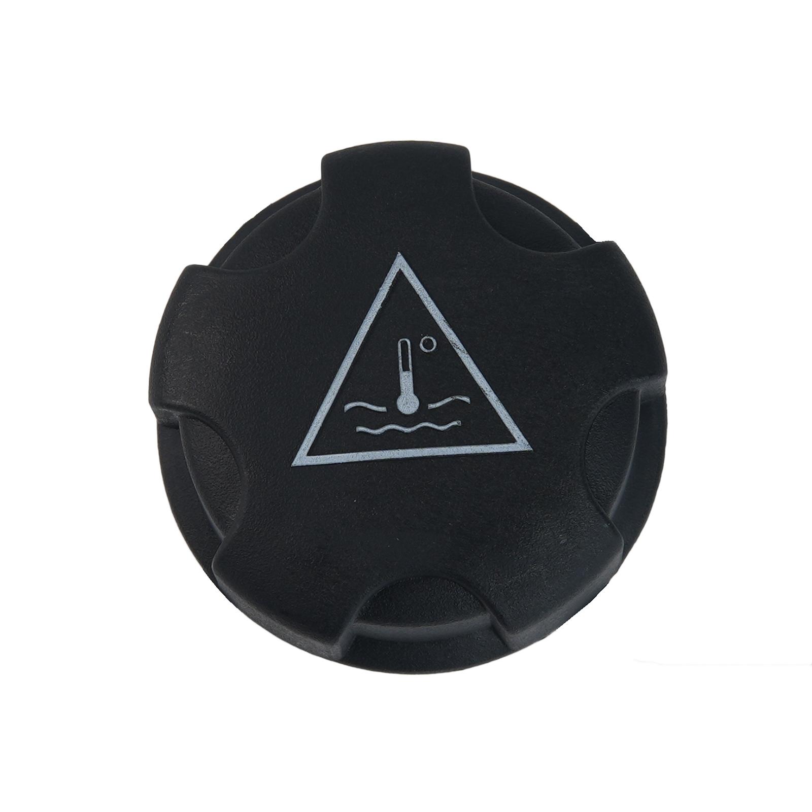 

Крышка расширительного бачка радиатора двигателя охлаждающей жидкости Крышка чайника Крышка для Peugeot 206 207 307 308 406 407 807 1007 2008 3008 1306J5 1306E4 чёрный