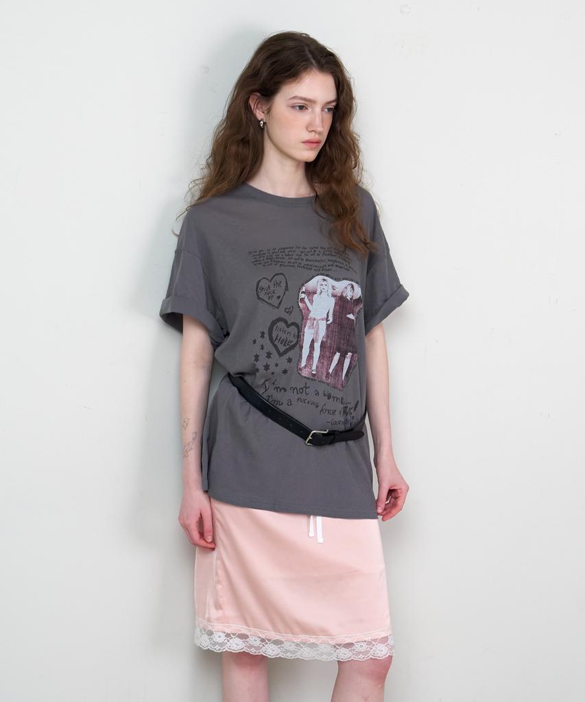 Seuleubi Den Satin Skirt_2 Color