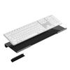 Clear Acrylic Acrylic Keyboard Stand Portable Removable Computer Keyboard Holder Ergonomic Waterproof Keyboard Display Stand