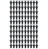Deepa Ribusu 90467-05170 Toyota Rivet Poussoir Rivet Plastique Pare-Chocs Avant Cache Siège Arrière Clip