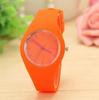 Geneva Women Watches Fashion Casual Sport Colorful Jelly Watches Silicone Band Quartz Wristwatches Girl Cheap Price Dropshipping