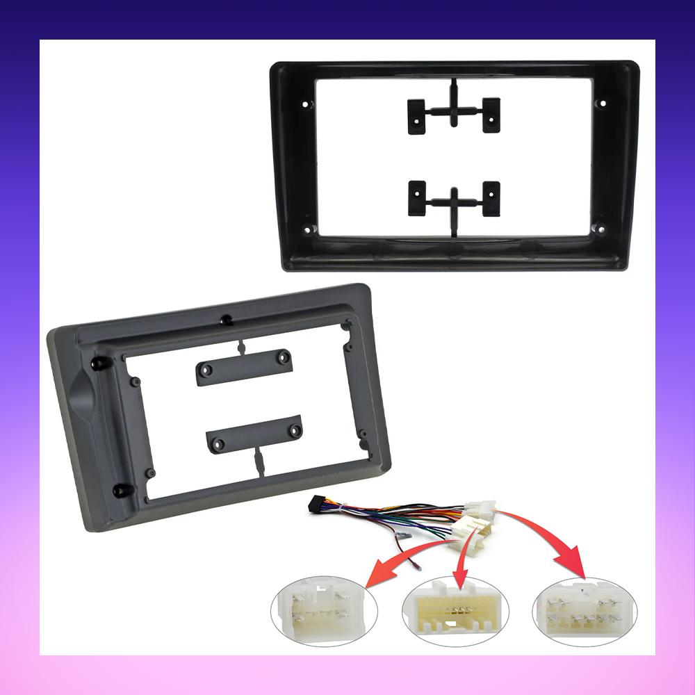 2 DIN Android Carplay Car Radio For Toyota FunCargo Yaris Verso 1999-2006 Multimedia Player Head Unit Stereo GPS Navigation BT WIFI 2+32GB