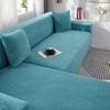 Jacquard  Sofa Cover for Living Room Thick Elastic Sofa Cover 1/2/3/4 Seater L-Shaped Corner Sofa Cover