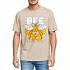 Cheap Tshirt Breathable Tee Travel Man Oneck t shirt Black Bee Whisperer With Honeycomb Background Fashionable For him Tshirt