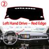 For MG 5 MG5 MG GT 2020 2021 2022 2023 YB High Quality Dashboard Mat Dashmat Cover Pad Sunshade Carpet Accessories
