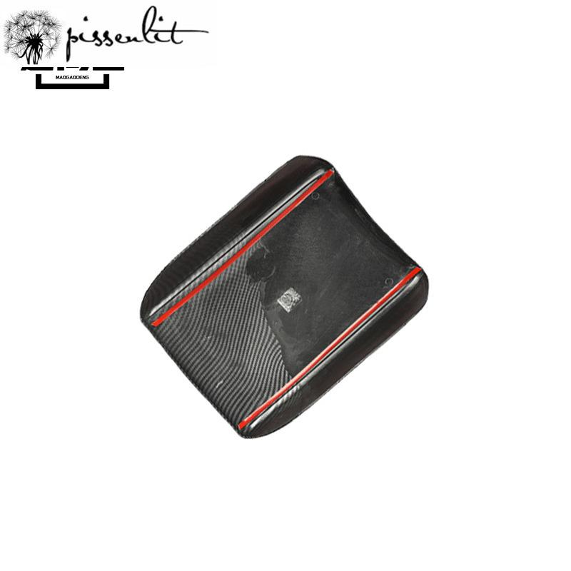 For Honda CRV 2017-2024 Armrest Box Cover Pad Panel Carbon Fiber Style ABS Protective Cover Door Modified Decorative Sticker