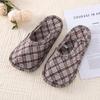 Fashion Women Slippers Lightweight Home Shoes Antislip Soft Indoor Fabric Slippers Can Machine Wash Mix Order