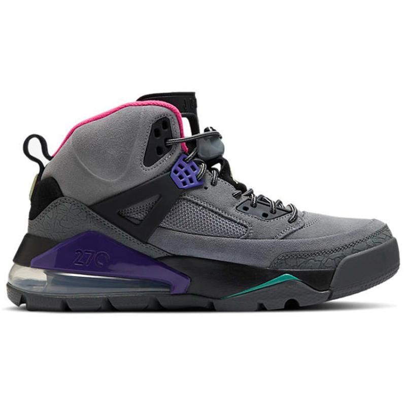 Air Jordan Spizike 270 Boot Smoke Grey