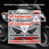 Motorcycle Fashion Sticker Decoration Set For Honda CBR1000RR CBR600RR CB1000R CB1100 CB650F Car Stickers