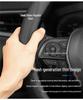 Ultra-Thin, Non-Slip, Sweat-Absorbing Steering Wheel Cover for 2025 Geely Galaxy M9 - All-Season Trim