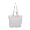 Large-capacity casual portable women's bag, simple corduroy solid color shoulder bag, fashionable trendy and messenger tote bag.