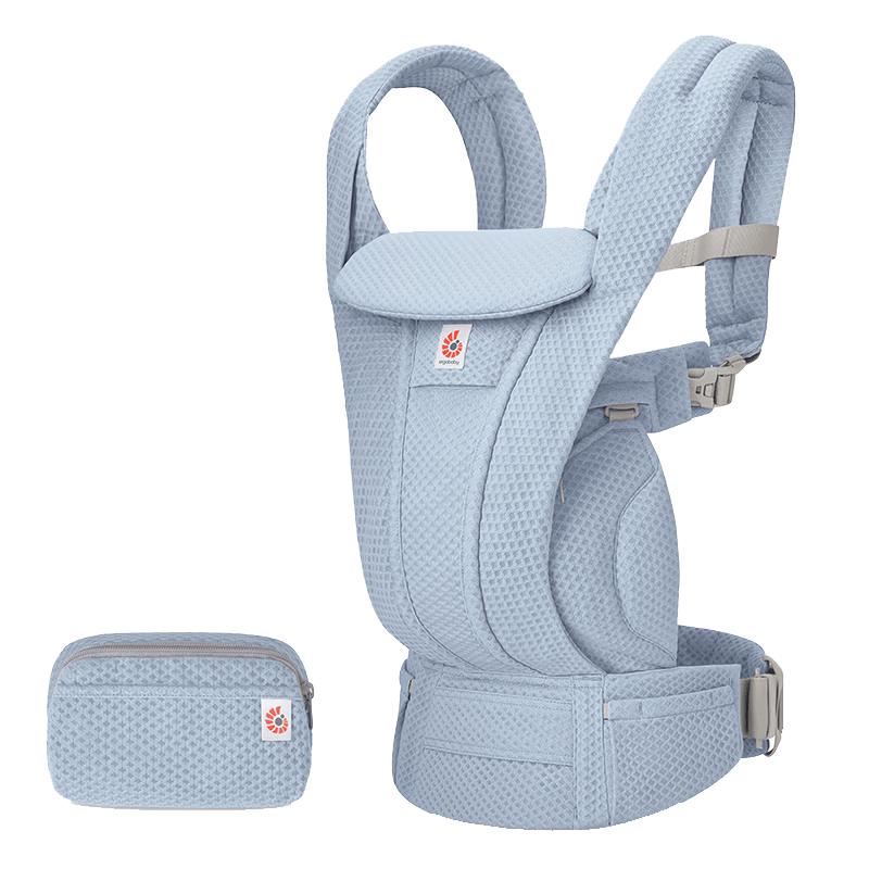 ERGObaby Deluxe Breathable Baby Carrier