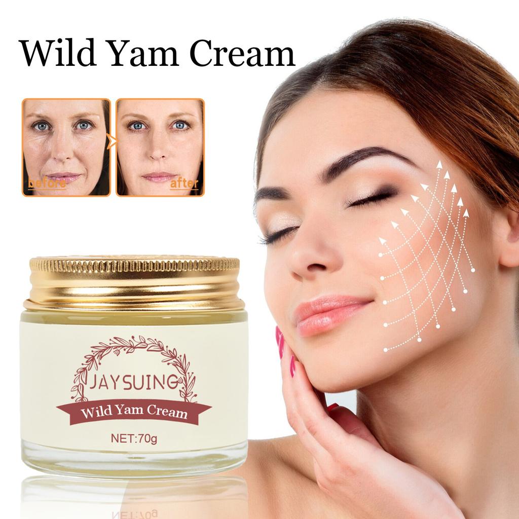 Firming Care Cream Moisturizes Tightens Reduces Wrinkles Spots Brightens Skin
