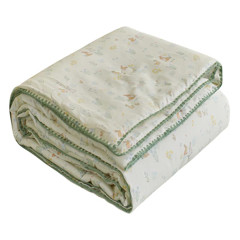 Muji 100% Xinjiang Cotton Summer Quilt 200cm x 230cm