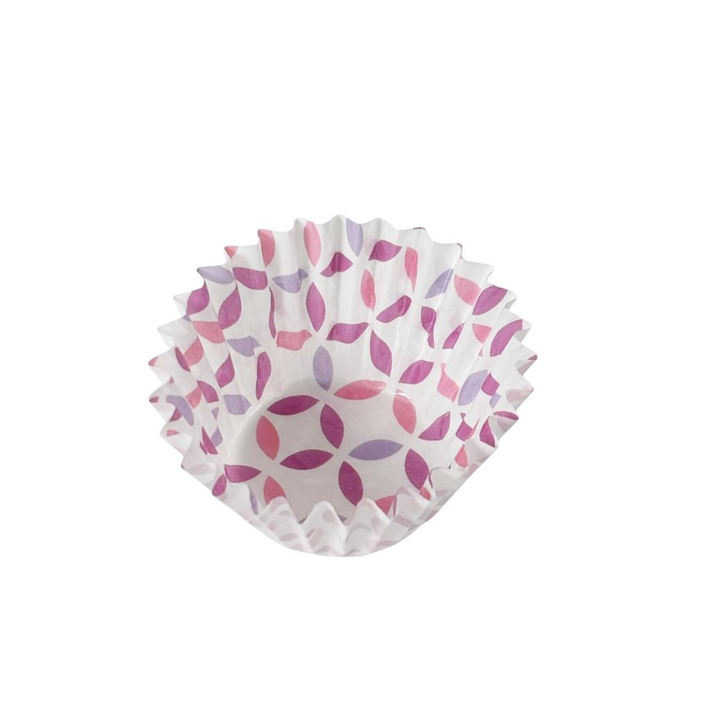 Alutem Japanese Pattern Bento Cups Size 6 Deep Type 240pcs Microwave Safe Made in Japan