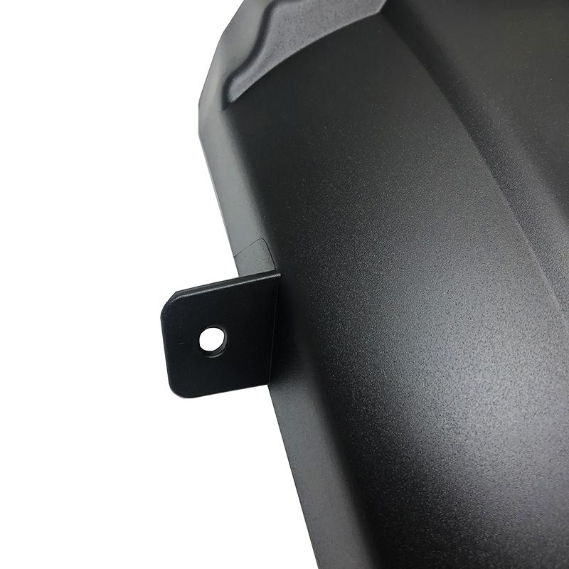 Motorcycle Extender Hugger Mudguard Rear Fender For Honda NC700X NC700S NC750X NC750S NC 750X NC 750S 2012-2021 2019 2020