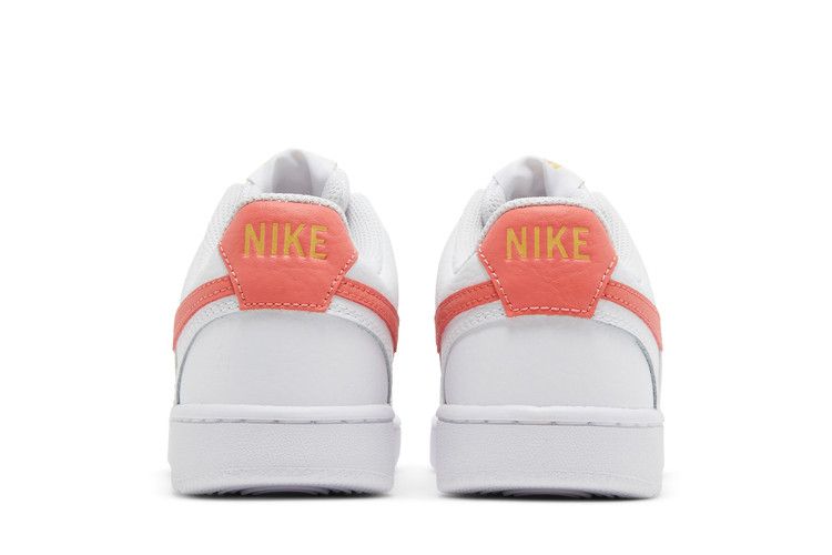 Nike Wmns Court Vision Low 'White Magic Ember'
