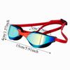 HD Vision Adult Swimming Goggles UV Protection Swim Glasses Waterproof Eyewear  Summer