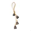 Cow Bells for Tree Decoration, Wall Hanging, Wind Chimes Garden And Patio