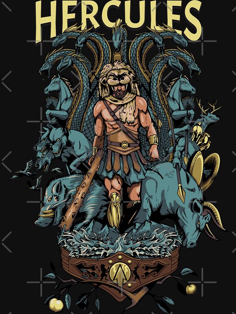 Hercules Hercules Classic T-Shirt