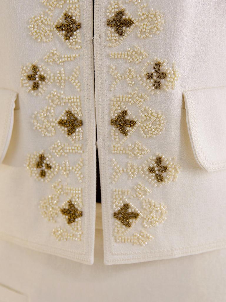 Vielseitiger Woll-Cardigan-Mantel - Herbst-/Winter-Design, Pendler-Stil, Langarm-Oberteil