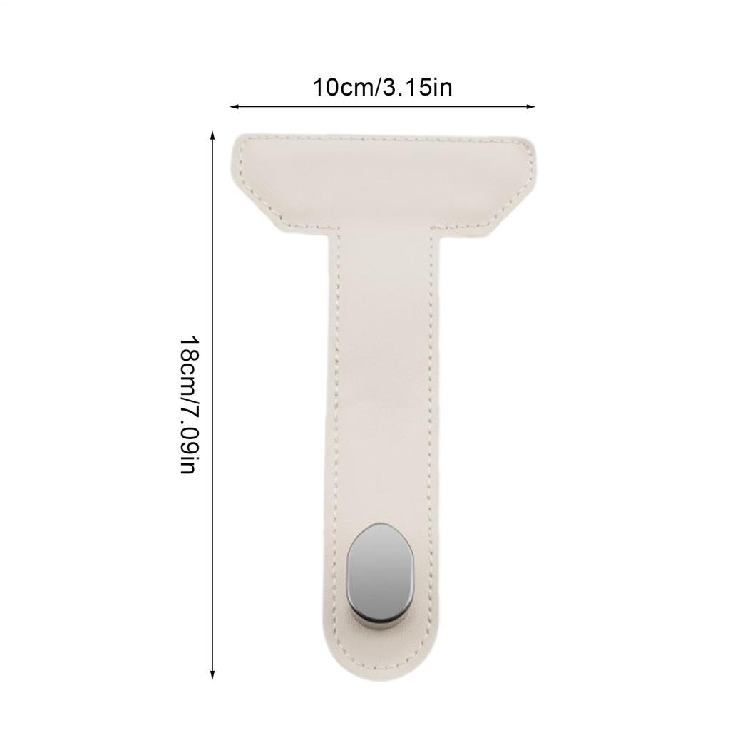 Car Adhesive Hook,Adhesive Hook for Car Key,Strong Adhesive Hook Stick On Dashboard - Automotive