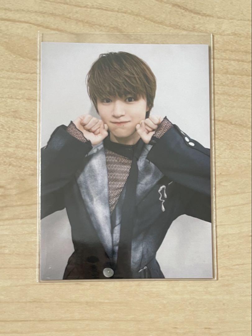 

[USED] Genjibu Rock-Paper-Scissors Trading Card by Okura Sorato, Aichi Prefecture Limited Edition, Rock