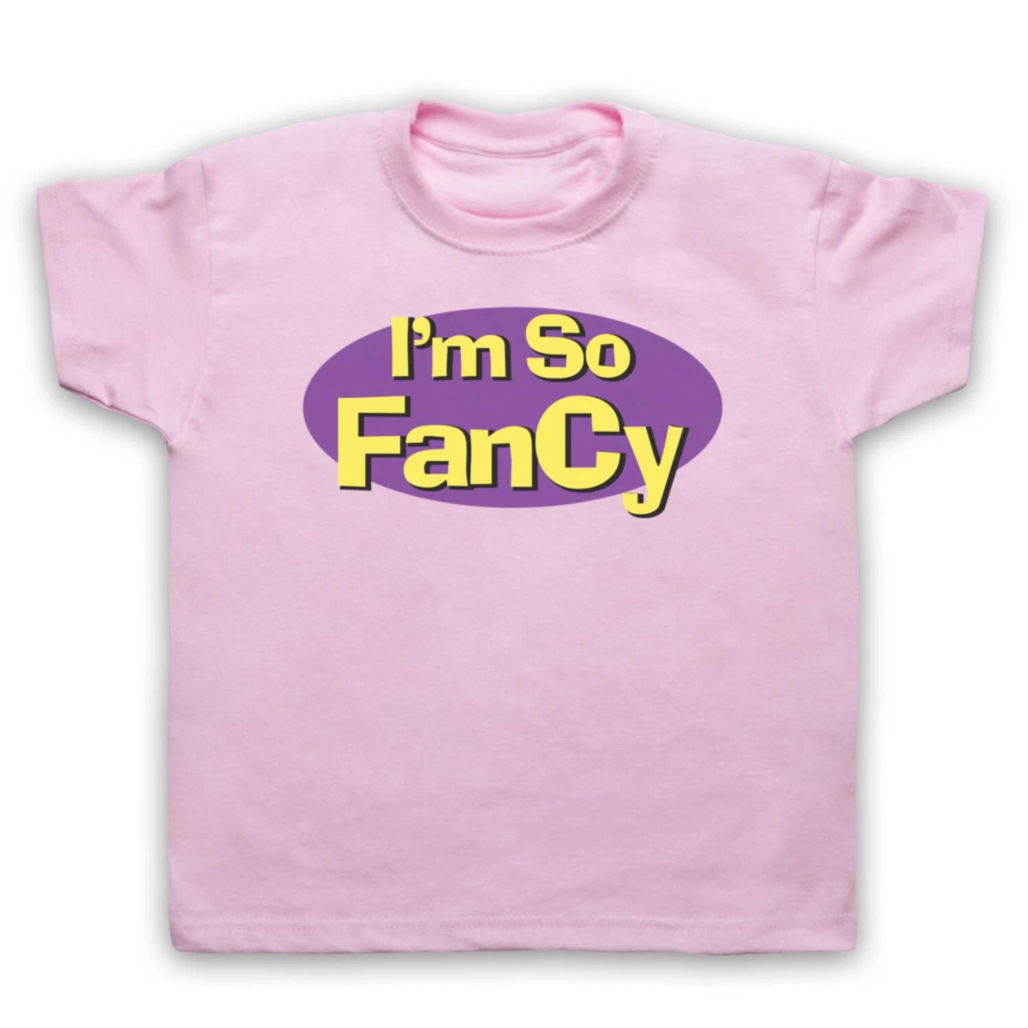 I M SO FANCY HIP HOP RAP UNOFFICIAL IGGY AZALEA ELECTRO KIDS CHILDS T-shirt 160