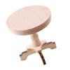 Portable Small Round Table Easy To Rearrange Enhances Model Layout Flexibility