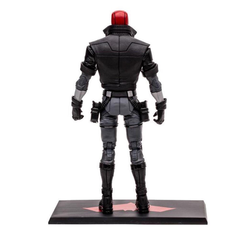 [USED] DC Multiverse Red Hood BBTS Exclusive