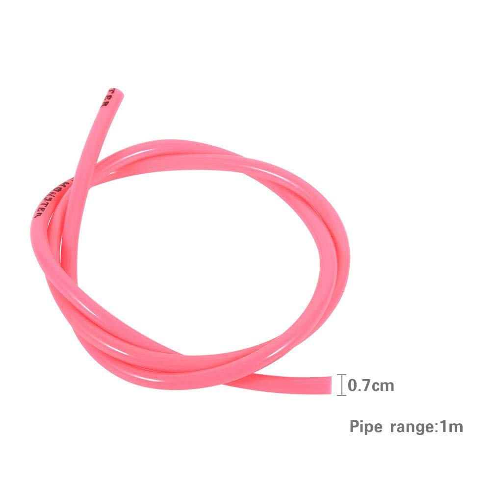 Keenso Gasoline Hose, Heat Resistant, Resistant, Fuel Hose, Gas Line, Flexible, Pressure Resistant,