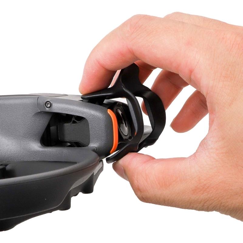 Lens Cover for Avata 2 Lens Hood Sunshade Protective Cover Antiglare Gimbal Camera Guard Accessories