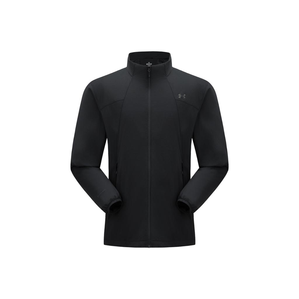 Under Armour Outdoor Water-Resistant Lightweight Breathable Sports Casual Commuting Windproof Warm Cotton Jacket Men Jackets 15113213