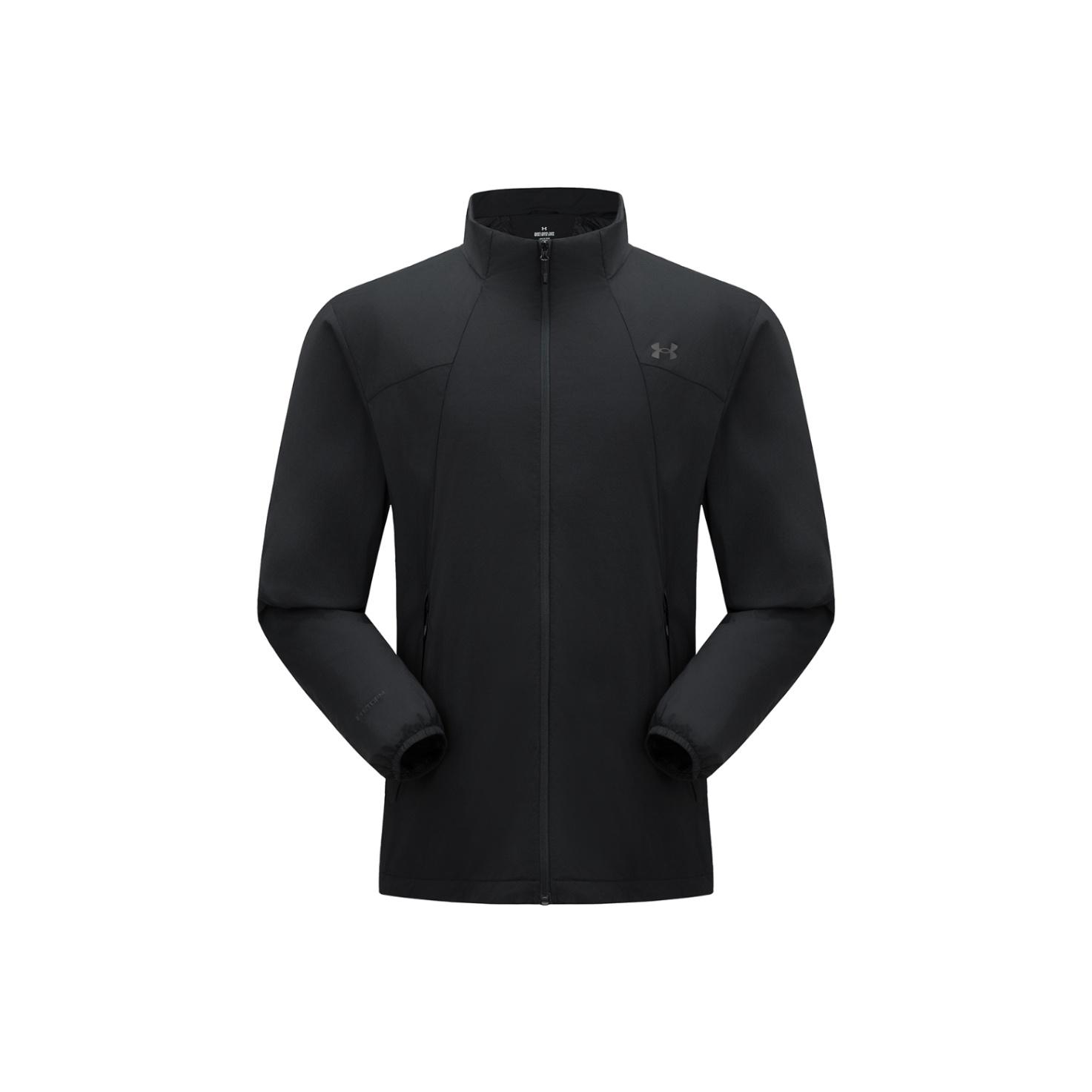 

Under Armour Мужские куртки 15113213 для активного отдыха, водостойкие, легкие, дышащие, спортивные, повседневные, для поездок на работу, ветрозащитные, теплые, хлопковые S