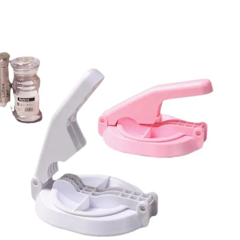 Dough Pressing Tool Presser Dumpling Skin Press Dumpling Wrapper Making Mold Kitchen Gadget Baking Pastry Tool Dumpling Maker