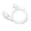 Adjustable Water Flow Pet Shower Sprayer Pet Bath Sprinkler  Outdoor Quick Rinse