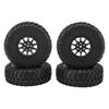 4Pcs 70mm Diameter RC Car Tires for MN90/MN91/MN45/MN96/MN98/MN99/MN99S 1/12 RC Car For 1/12 RC Cars