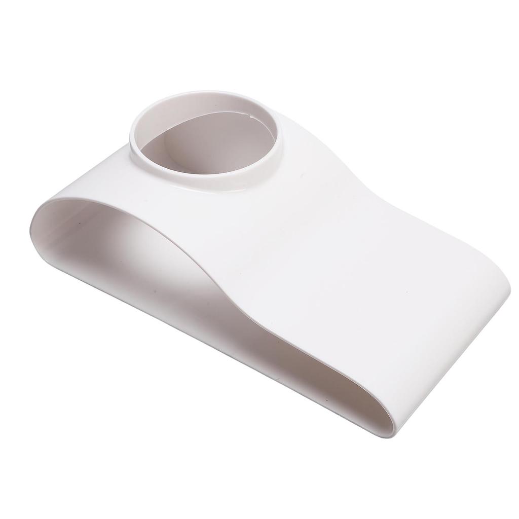 Aquarium Ondergrondse Tunnel Plastic Aquarium Ondergrondse Grot voor Vissen Garnalen Vissen Decoratie