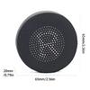 Anti Slip Cooling Ear Pads Skin Friendly Ear Cushions for Evolve 75  75+ Headphone Upgraded Accessories Washable Design