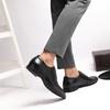2025 Designer Echtes Leder Herren Wholecut Oxford Schuhe Luxusmarke Schwarz Braun Business Büro Formelle Kleidung