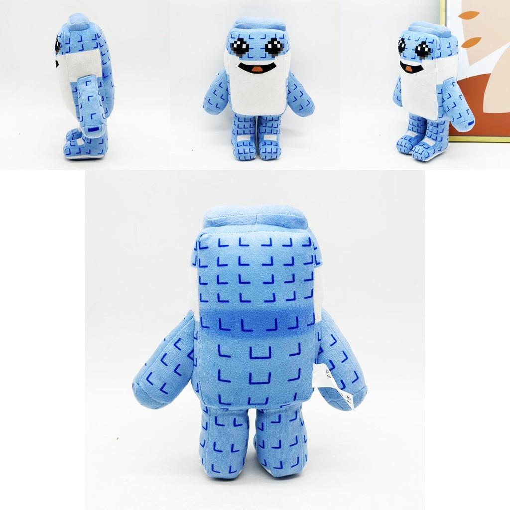 Roblox Pluszowa Zabawka Steal A Brainrot Wypchana Bawełną PP Dla Kolekcjonerów