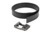 [Forecast] Leather Belt for Work, Casual, Business, Genuine Leather Automatic Belt with Auto-Lock Function, 35mm Width, Fits Waist up to 106cm,
