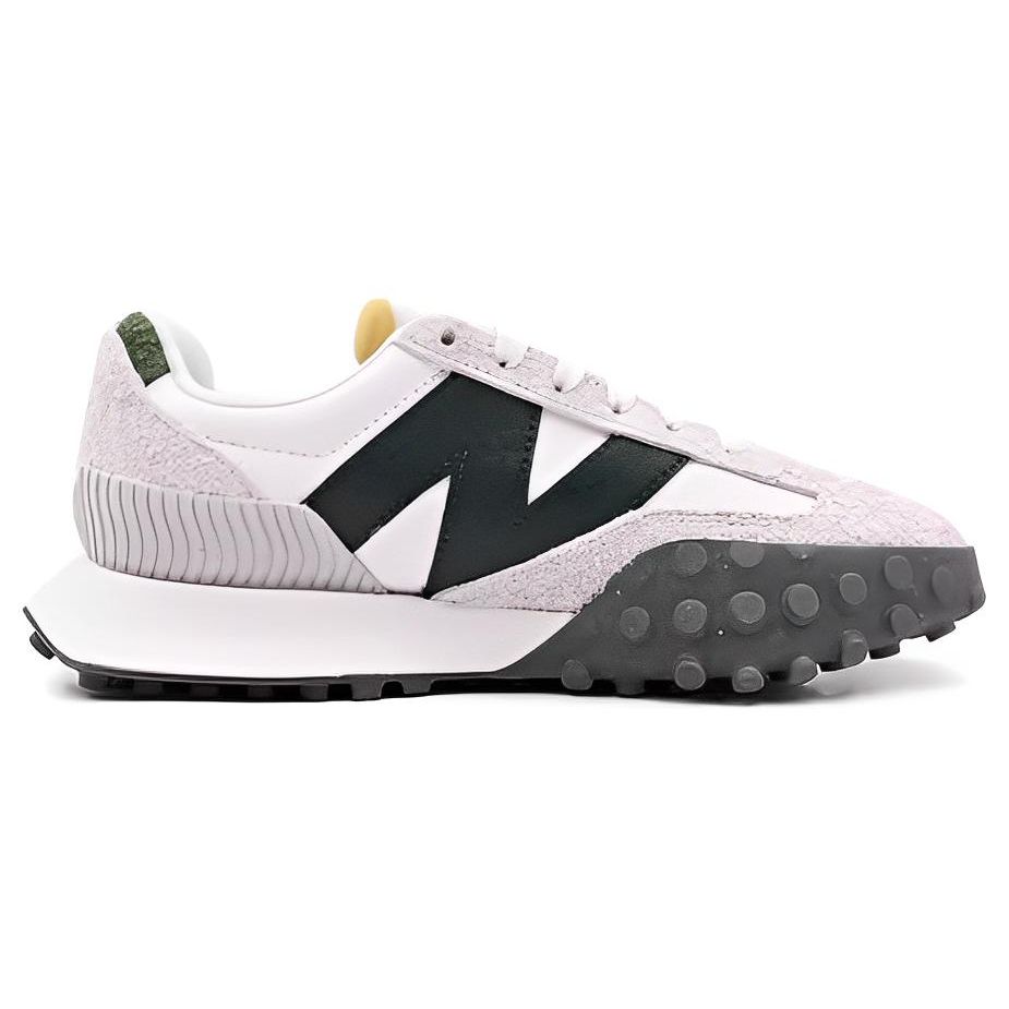 New Balance XC-72 Retro Low Top Casual Running Unisex sneaker Gray White UXC72FG