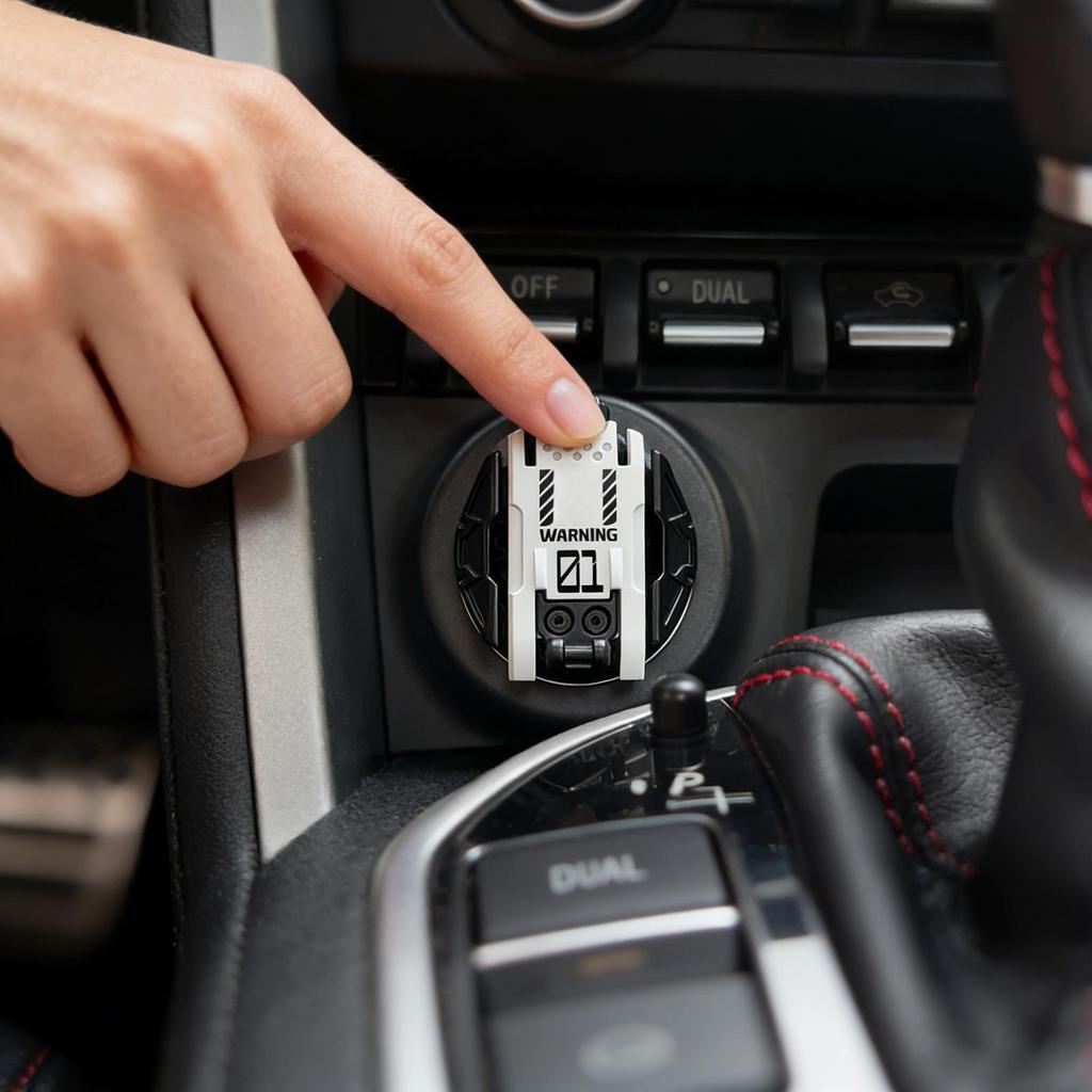 Push Start Button Cover Starter Decoration Protection Metal Push Button Cover For Daily Commuting Automotive Motorcycle RV Truck