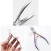 Stainless Steel Eagletip Pliers Nail Care Set With Thickened Clipper For Home Manicure And Pedicure