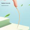 Meiliya Bamboo Double-Headed Dental Toothpicks, 3x300 Pack