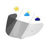 Photochromic Clear Helmet Lens Face Shield Anti-UV Sunscreen HJ26 PISTA K1 HJ20M Z7 Moto Replacement Multiple Models Available
