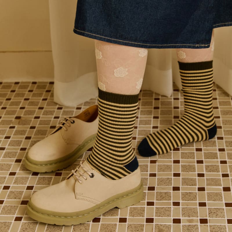 

НОСКИ APPEAL рубчик хаки M