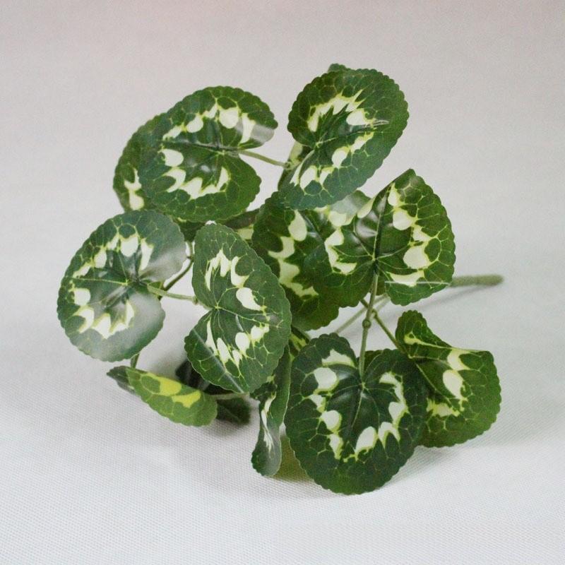 Green Plant Wall Decoration With Silk Foliage For Wedding Home Decor And Photography Scenes