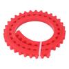 Gear Driven Woodworking Profiling Strip Curve Shaping Template Wood Curve Pattern Making